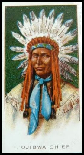 1 Ojibwa Chief